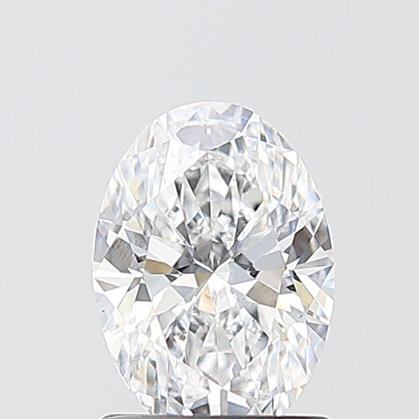 1.08ct Oval D VS1 Lab Grown Diamond