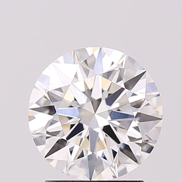 2.05ct Round F VVS2 Lab Grown Diamond