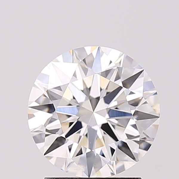 2.05ct Round F VVS2 Lab Grown Diamond
