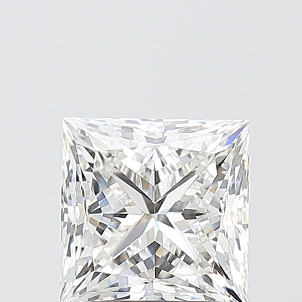 2.04ct Princess E VVS2 Lab Grown Diamond