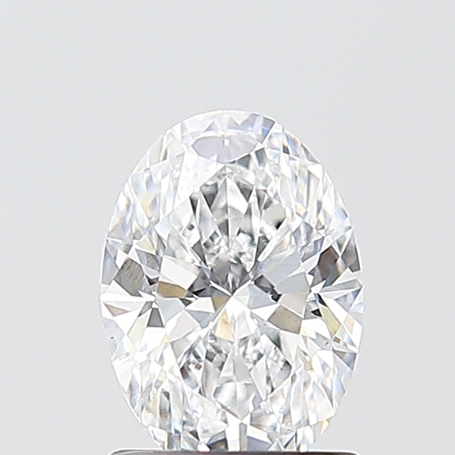 1.08ct Oval D VS1 Lab Grown Diamond