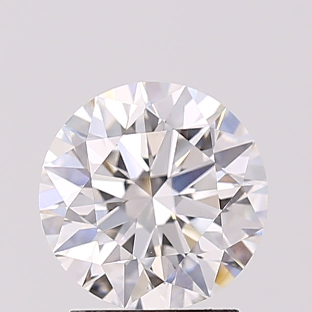 2.07ct Round E VVS2 Lab Grown Diamond