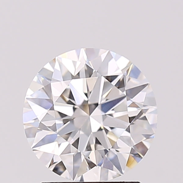 2.07ct Round E VVS2 Lab Grown Diamond