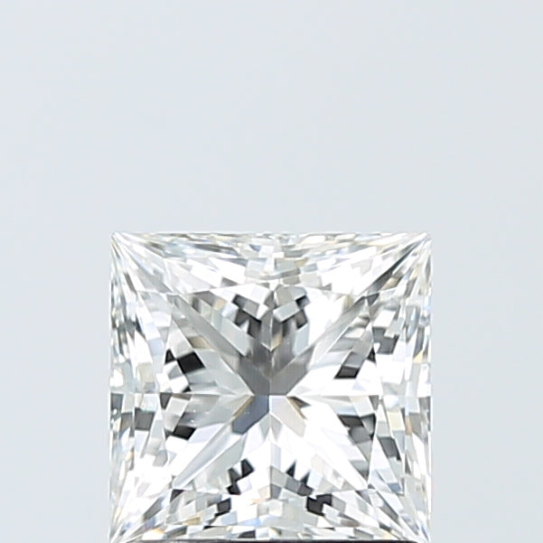 1.56ct Princess E VVS2 Lab Grown Diamond