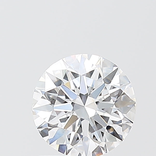 1.09ct Round D VVS2 Lab Grown Diamond