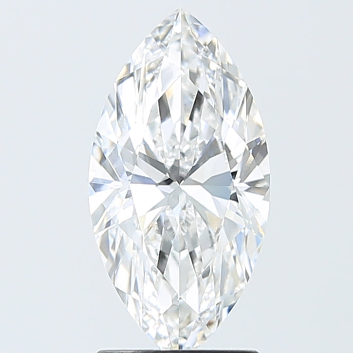 2.03ct Marquise E VVS2 Lab Grown Diamond