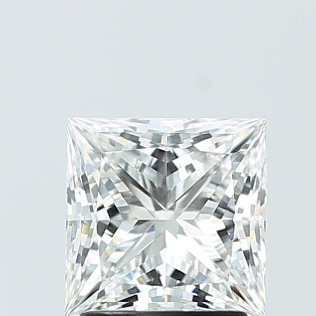 2.03ct Princess E VVS2 Lab Grown Diamond