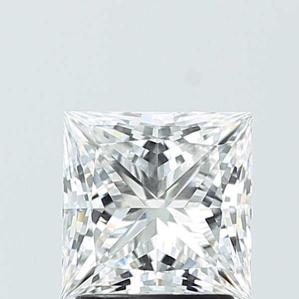 2.03ct Princess E VVS2 Lab Grown Diamond