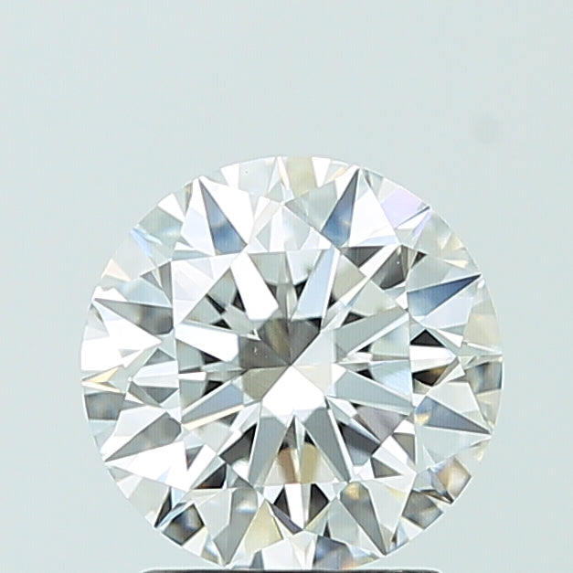 2.09ct Round E VVS2 Lab Grown Diamond
