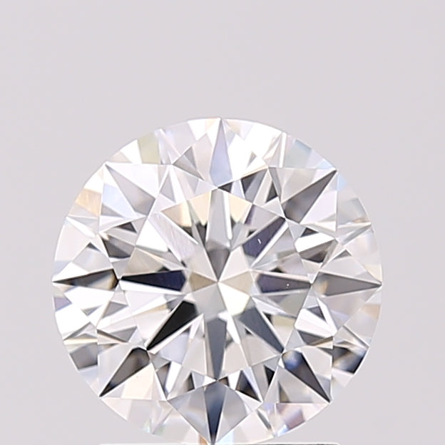 2.07ct Round E VVS2 Lab Grown Diamond