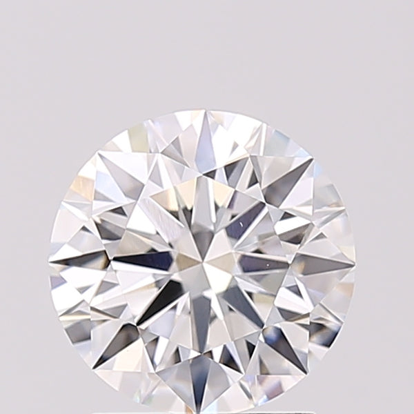 2.07ct Round E VVS2 Lab Grown Diamond