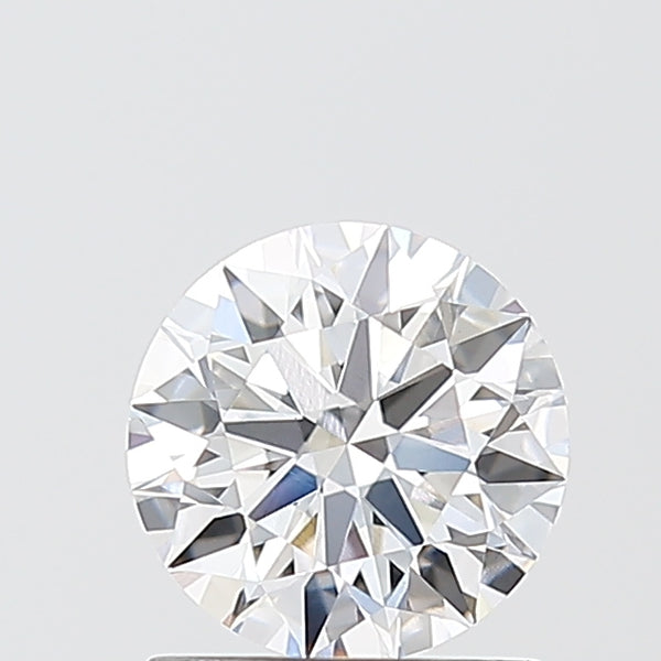 1.08ct Round D VVS2 Lab Grown Diamond