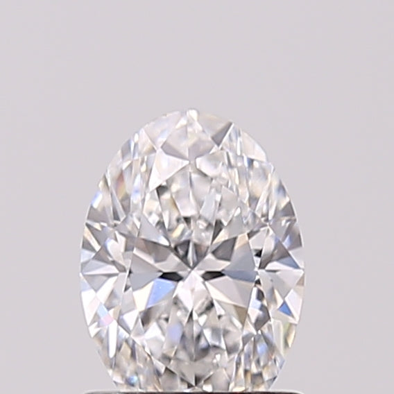 1.07ct Oval D VVS2 Lab Grown Diamond