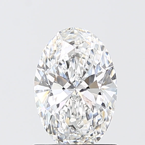 1.09ct Oval D VVS2 Lab Grown Diamond