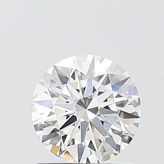 1.09ct Round E VVS2 Lab Grown Diamond