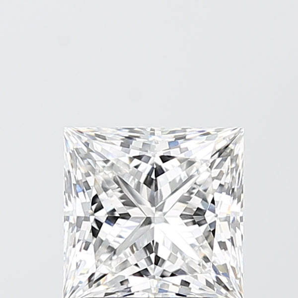 2.06ct Princess E VVS2 Lab Grown Diamond