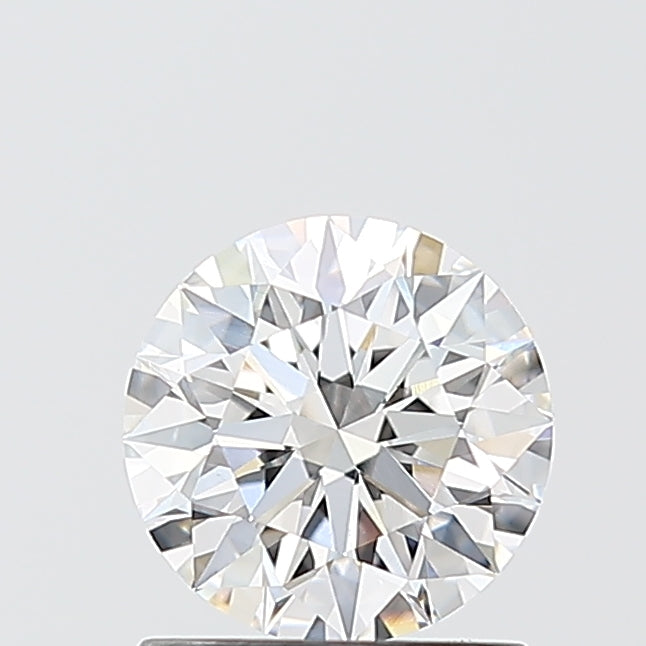 1.08ct Round E VVS2 Lab Grown Diamond