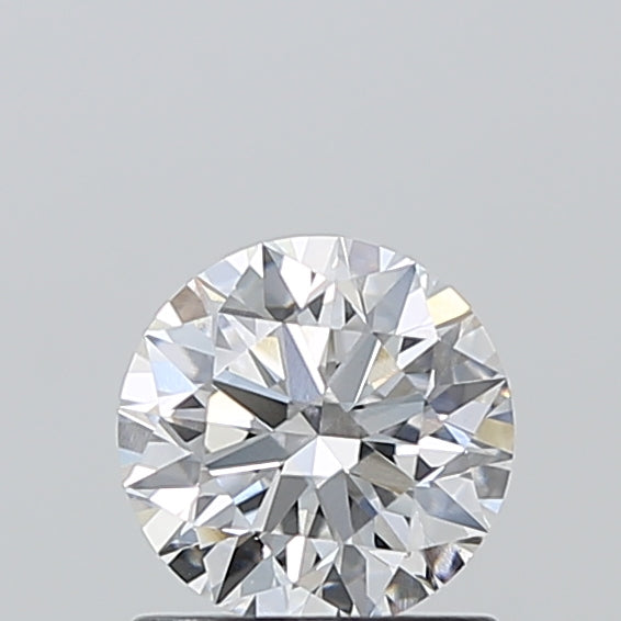 1.02ct Round D VVS2 Lab Grown Diamond