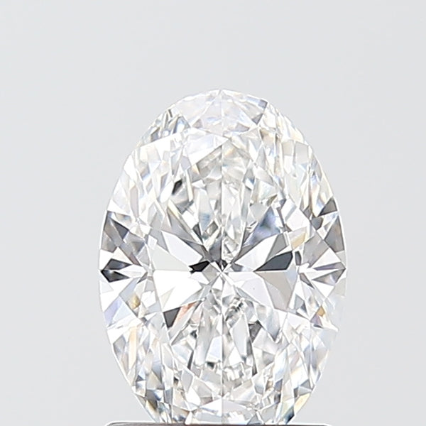 1.08ct Oval E VVS2 Lab Grown Diamond