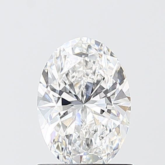 1.09ct Oval D VVS2 Lab Grown Diamond