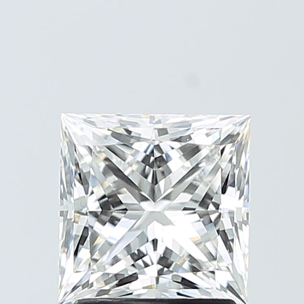 2.07ct Princess E VVS2 Lab Grown Diamond