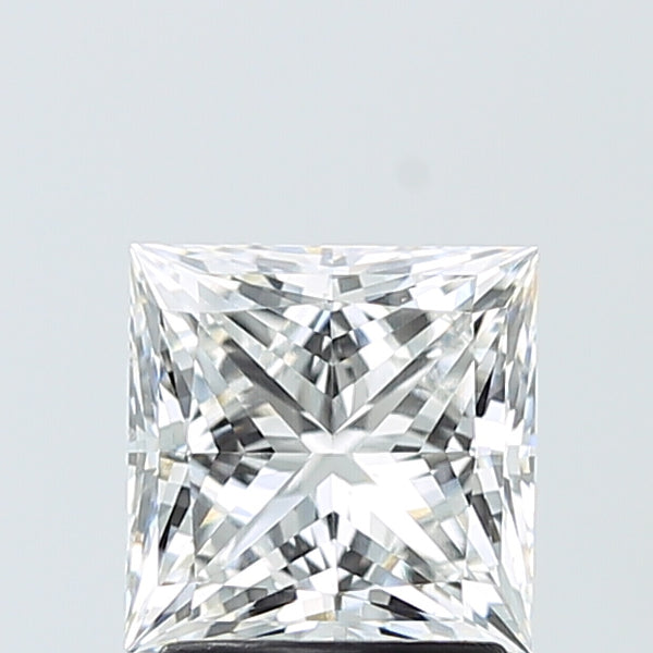 2.07ct Princess E VVS2 Lab Grown Diamond