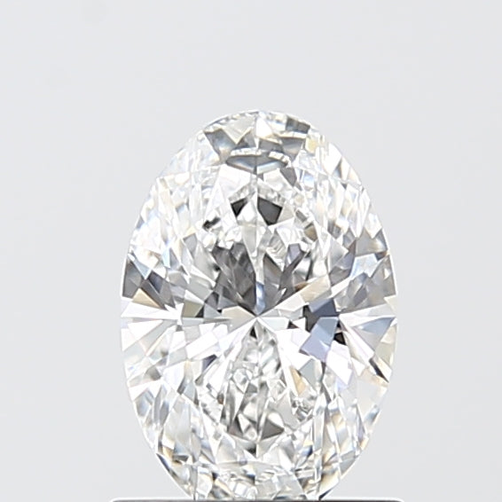 1.01ct Oval E VVS2 Lab Grown Diamond