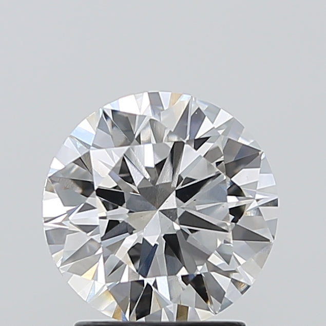 2.01ct Round F VS1 Lab Grown Diamond