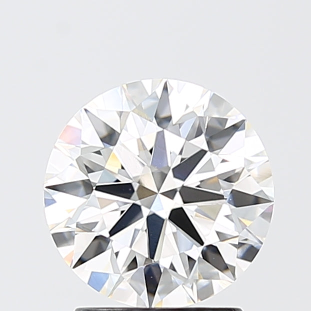 2.08ct Round E VVS2 Lab Grown Diamond