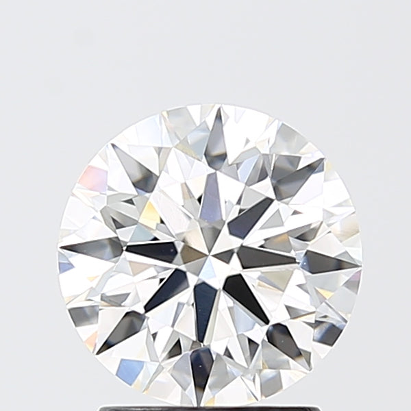2.08ct Round E VVS2 Lab Grown Diamond