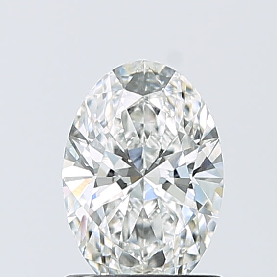 1.1ct Oval E VVS2 Lab Grown Diamond