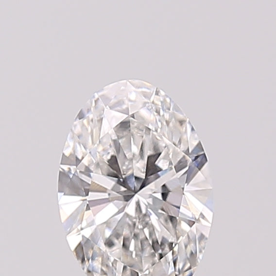 1.01ct Oval E VVS2 Lab Grown Diamond