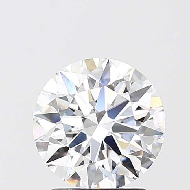2.08ct Round E VVS2 Lab Grown Diamond