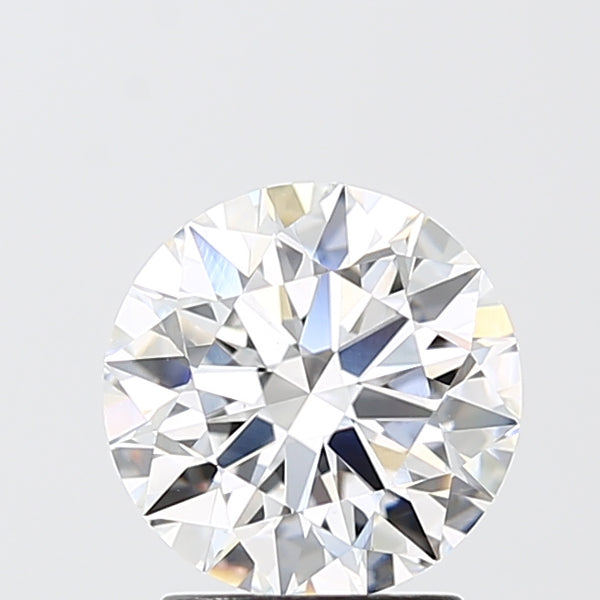 2.08ct Round E VVS2 Lab Grown Diamond