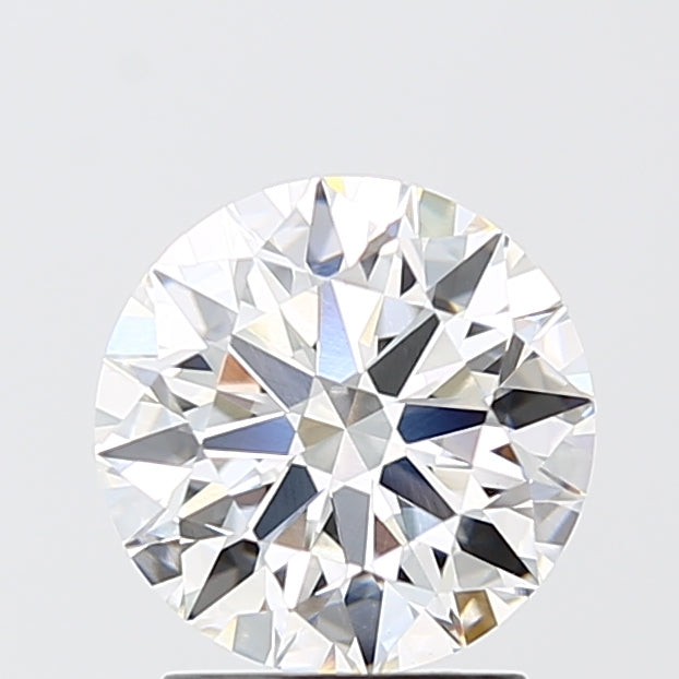 2.07ct Round E VVS2 Lab Grown Diamond
