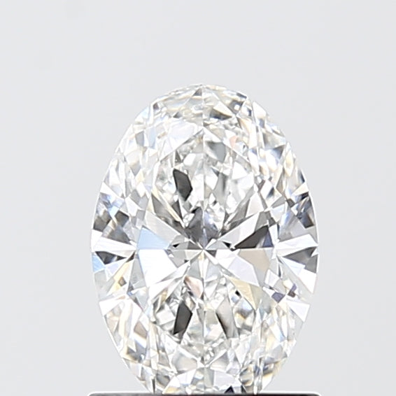 1.03ct Oval E VVS2 Lab Grown Diamond