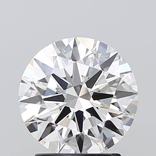 2.06ct Round F VS1 Lab Grown Diamond
