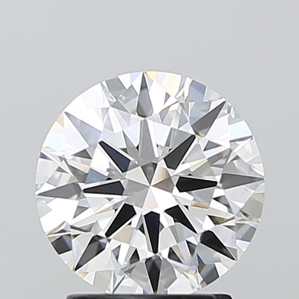 2.06ct Round F VS1 Lab Grown Diamond