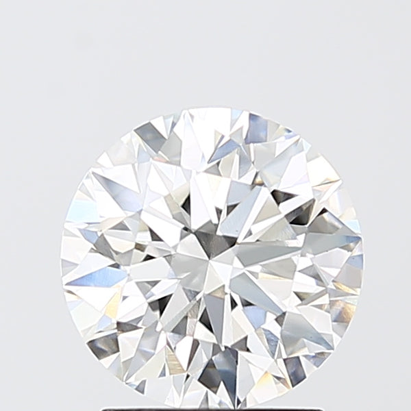 2.08ct Round E VVS2 Lab Grown Diamond