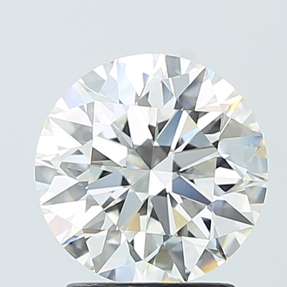 2.07ct Round E VVS2 Lab Grown Diamond