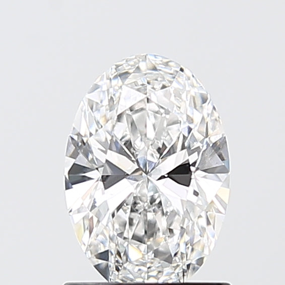 1.1ct Oval E VVS2 Lab Grown Diamond