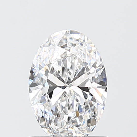 1.06ct Oval E VVS2 Lab Grown Diamond