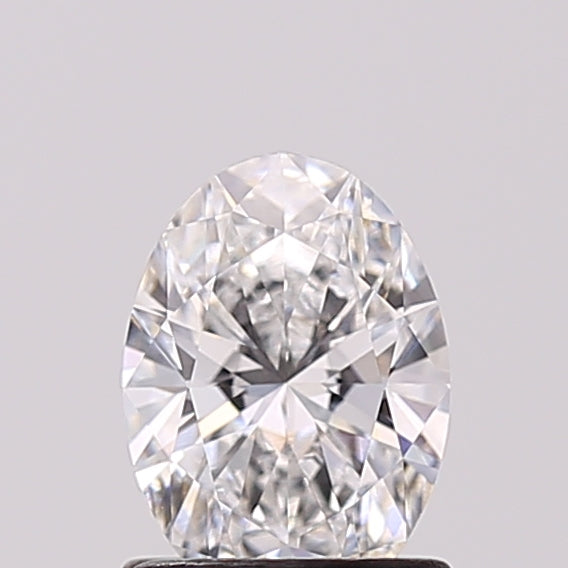 1.08ct Oval D VVS2 Lab Grown Diamond