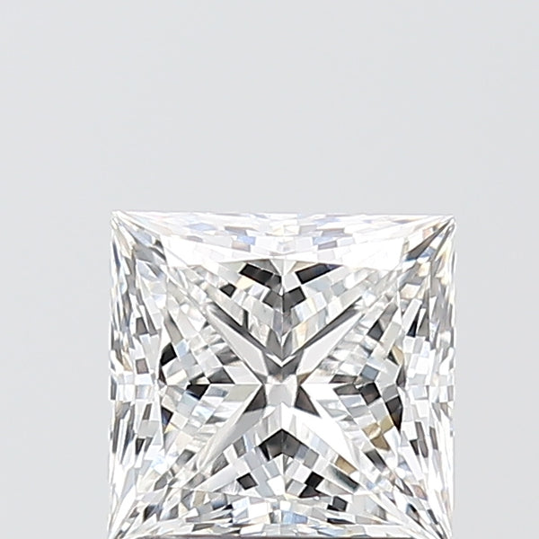 1.52ct Princess E VVS2 Lab Grown Diamond