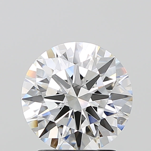 2.08ct Round E VVS2 Lab Grown Diamond