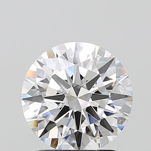 2.08ct Round E VVS2 Lab Grown Diamond