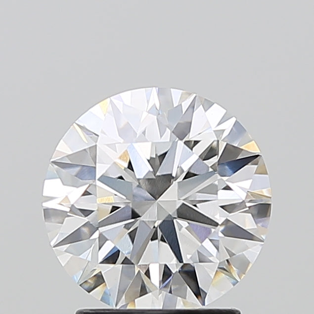 2.1ct Round E VVS2 Lab Grown Diamond