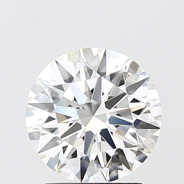 2.06ct Round F VVS2 Lab Grown Diamond