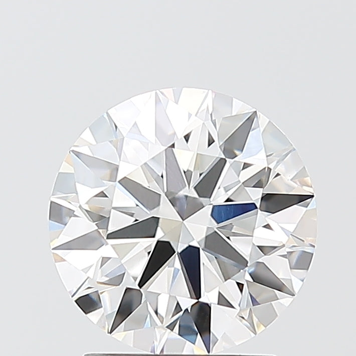 2.08ct Round E VVS2 Lab Grown Diamond