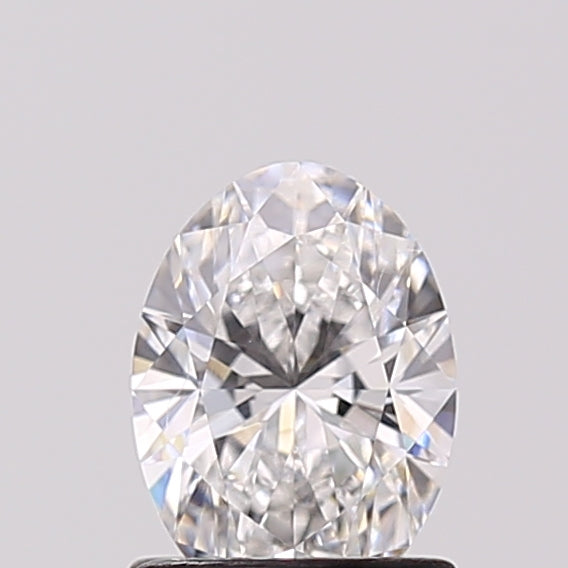 1.07ct Oval D VVS2 Lab Grown Diamond